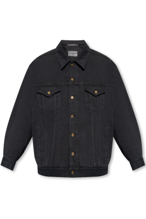 Dolce & Gabbana Denim jacket | Men's Clothing | Vitkac
